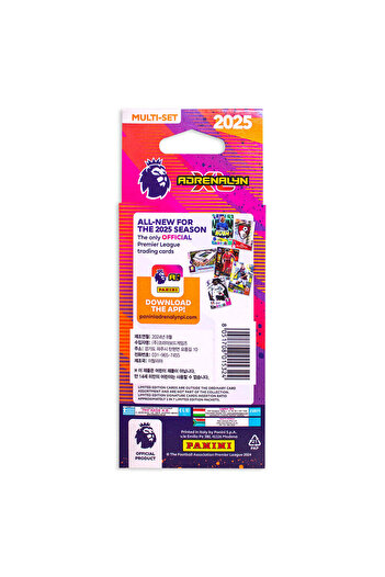 Panini Premier League 2024/25 Adrenalyn XL 5324