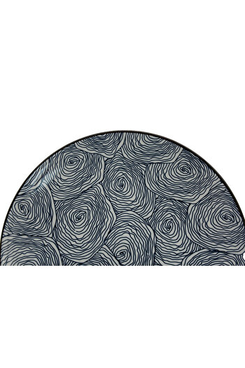 AKDC -Ceramic Plate 22Cm 075925