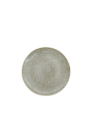 AKDC -Ceramic Dessert Plate 8" 130702