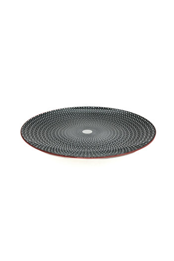 AKDC -Ceramic Plate 22Cm 075944