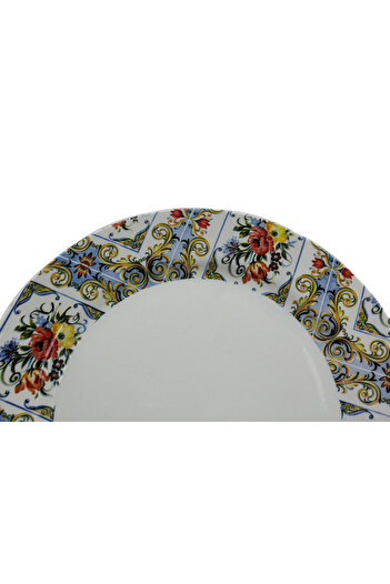 AKDC -Clayton Medieval Dinner Plate 26.6Cm