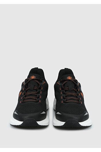 lumberjack Willy Siyah Erkek Sneaker