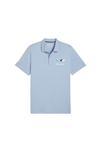 Puma Bmw Mms Ess Polo Men's Casual Polo T-Shirt 62131215   Colorful