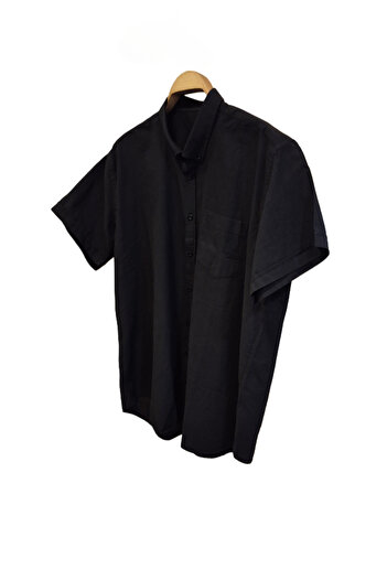 Vessimo Large Size Men's Linen Shirt