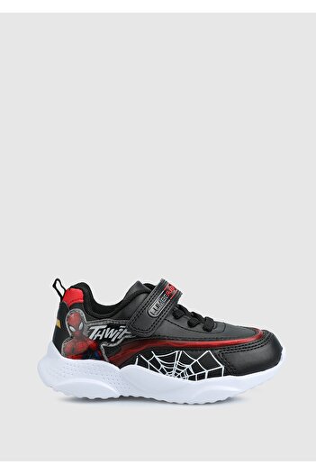 lumberjack Boy's Sneakers - Black Bern