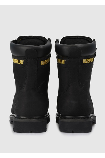 Caterpillar Montana Siyah Kadın Nubuk Bot 015G100104
