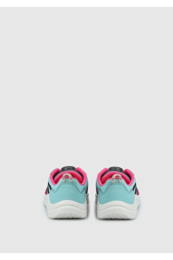 Superfit Mavi Kız Çocuk Sneaker
