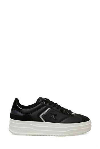 Kinetix JESYA PU W 4PR Siyah Kadın Sneaker