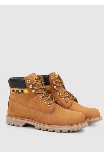 Caterpillar Colorado Sundance Yellow Ανδρικές Μπότες 015M0031-S36