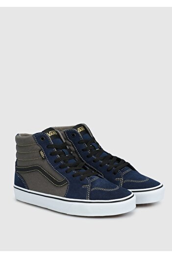 Vans Mn filmore hi men's navy blue sneaker vn0a5kxt5s21