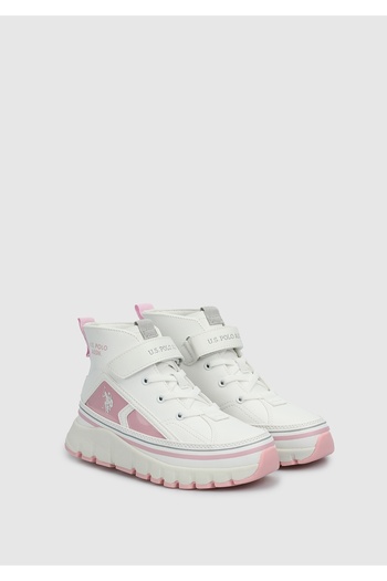 U.S. Polo Assn. U.S. Polo Assn. 4W, Keltes 4Pr, рожевий, кросівки Hı