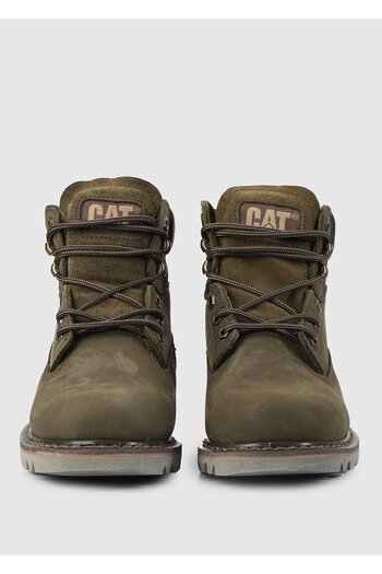 Caterpillar Colorado Dark Olive Nubuk Bot 015M100031