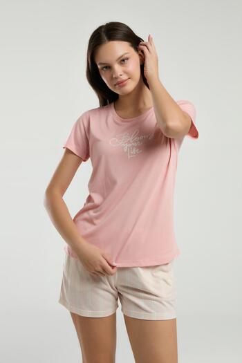 Arnetta Arnettapijama Women's Summer Pajama Set