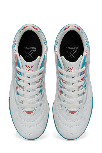 Kinetix ACOSTA TF 4PR Beyaz Unisex Halı Saha Ayakkabısı