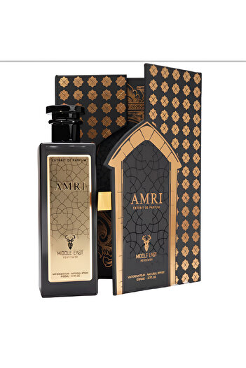 Coral Amri Coral (Unisex) - 80ML - Fragrance Extract