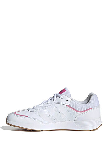 adidas Bílé dámské vycházkové boty - JI1054-TENSAUR SWITCH J Model