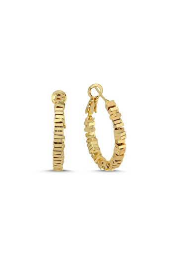CHARMLUCKY Special Series Cube Hook Earrings