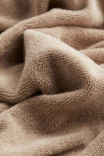 H&M Cotton terry dressing gown