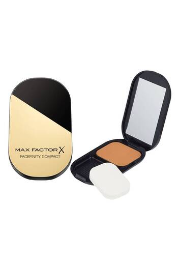 BRONZENET Max Factor Facefinity Foundation Powder - Ivory/002