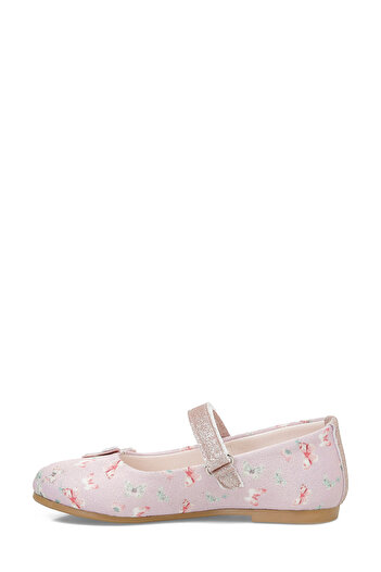 Polaris BUTY.P5FX Lila Kız Çocuk Babet