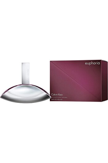 Calvin Klein Euphoria by Calvin Klein for Women - Eau de Parfum, 100 ml