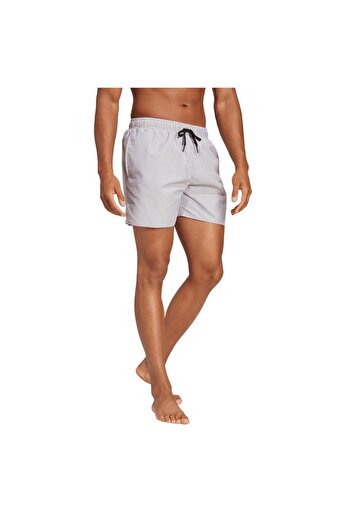 adidas Stripey Classics Short Length Şort Mayo