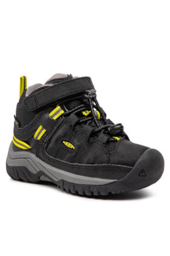 Keen boy's trekking 1026297 black
