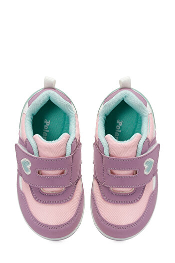 Polaris PABLO.B5FX Mor Kız Çocuk Sneaker