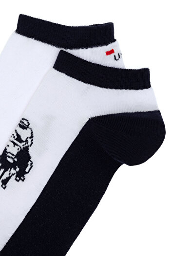 U.S. Polo Assn. Men's White Socks 50307868 -Vr013