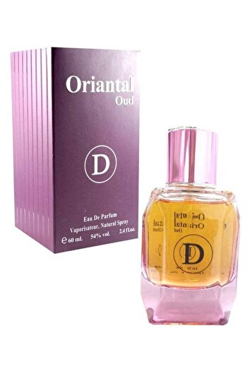 Lily Bloom Oriental Oud Eau de Parfum 60 ML