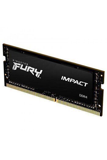 Kingston Memorie laptop Kingston FURY Impact 32GB, DDR4-3200MHz, CL20