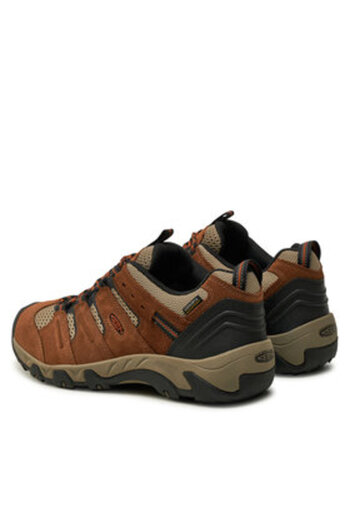 Keen men's trekking 1028308 brown