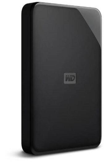WESTERN DIGITAL Hard Disk Extern Western Digital Elements SE, 4TB, 2.5", USB 3.0 (Negru)