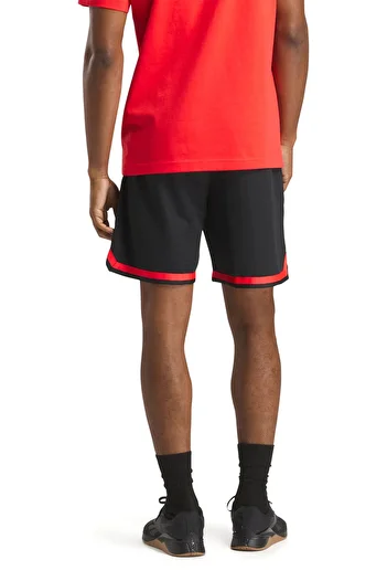 Reebok Basketball Transit Black Men's Shorts