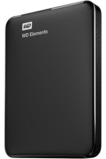 WD HDD Extern Western Digital Elements 1TB 2.5" USB 3.0 si USB 2.0