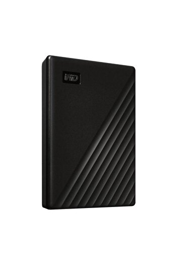 WESTERN DIGITAL HDD extern Western Digital My Passport, 1TB, USB 3.0, 2.5" (Negru)