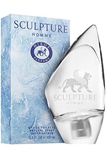 Nikos PARFUMS - Sculpture Homme Eau de Toilette Spray (100ml)
