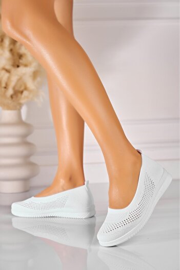 Joana Pantofi dama casual Albi din Textil Maily