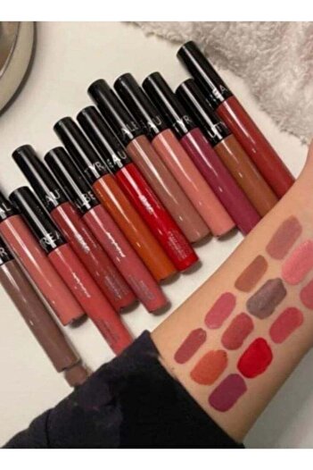 MAYDREAM My Dream Lipstick Set (Sephora Alternative)