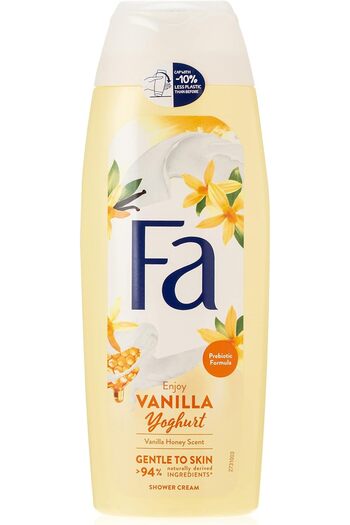 Fa Shower Gel Vanilla Honey Yoghurt, 500ML