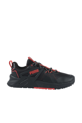 Puma Černé pánské sportovní boty Pacer Trail ( 397669 -02)