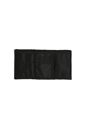 adidas Linear Wallet Daily Zippered Wallet HT4741 Black