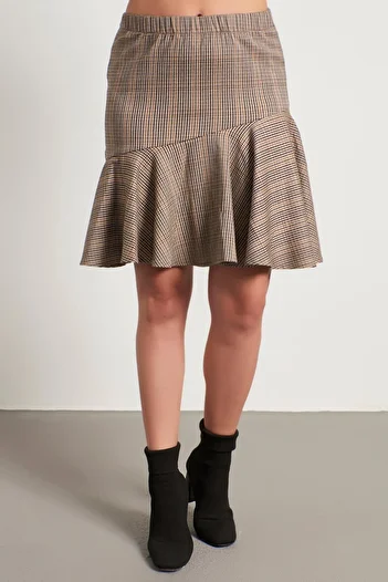 MYLİNE Flounce Skirt