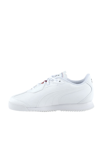 Puma Bmw Motorsport Roma Stradale Men's White Sneakers ( 308617 -02)