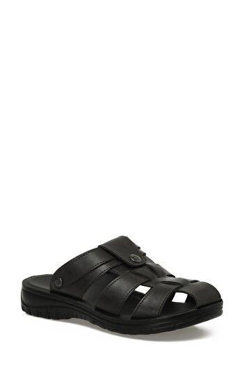 Polaris 408020 .M5Fx Brown Men's Sandals