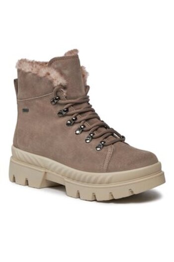 ARA Women's gray boots ARA-12-14108-12 MOON