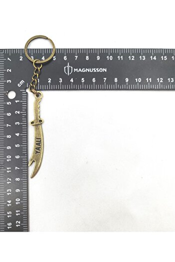 BONCADAS Keychain Sword of Alin with Symbol