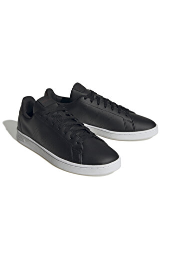 adidas Advantage Günlük Spor Ayakkabı Sneaker Siyah