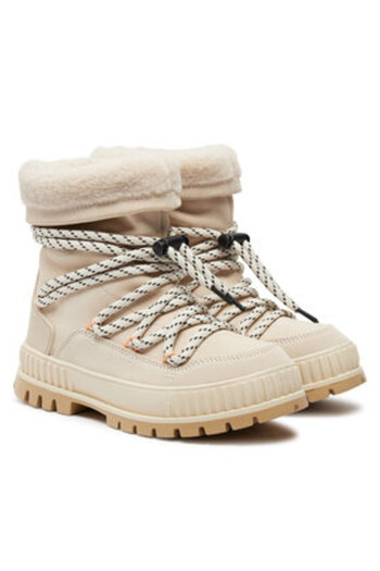 Palladium Trapper pentru femei 94349-175-M alb