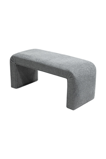 Zem Modica Bench, Gri